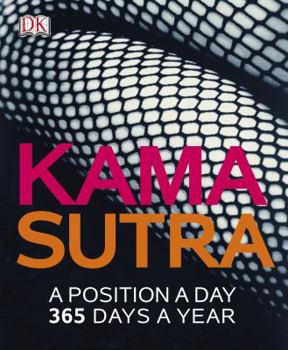 Paperback Kama Sutra a Position a Day Book