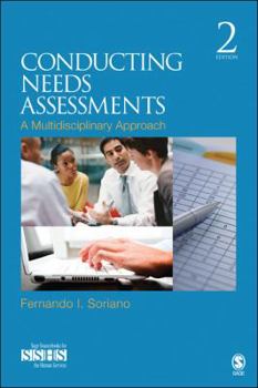 Paperback Conducting Needs Assessments: A Multidisciplinary Approach Book