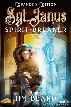 Paperback Sgt. Janus Spirit-Breaker Book