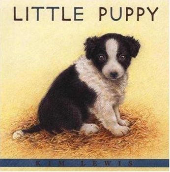 Hardcover Little Puppy Book