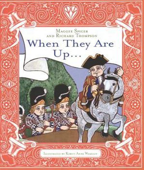 Hardcover When They Are Up... Book