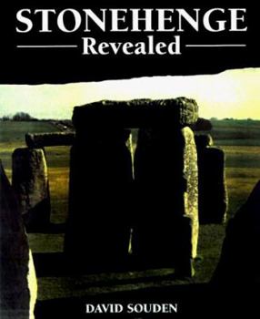 Hardcover Stonehenge Revealed Book
