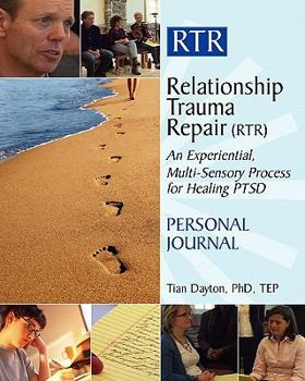 Paperback Relationship Trauma Repair Journal: Healing from the Post Traumatic Stress of Relationship Trauma Book