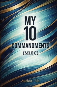 Paperback My Ten Commandments: M10c Book