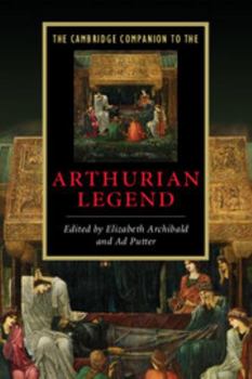 Paperback The Cambridge Companion to the Arthurian Legend Book