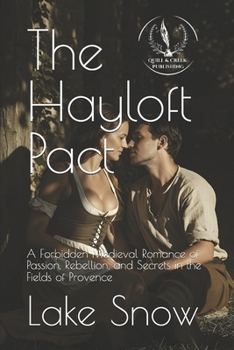 Paperback The Hayloft Pact Book