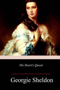 Paperback His Heart's Queen Book