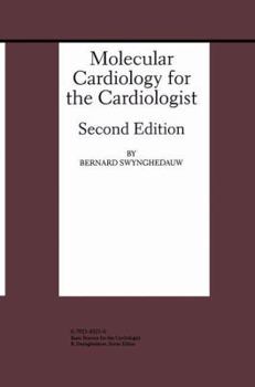 Paperback Molecular Cardiology for the Cardiologist Book