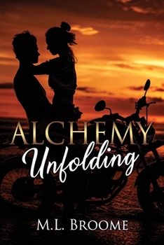 Paperback Alchemy Unfolding Book