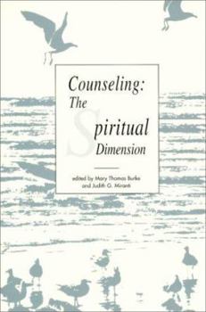 Paperback Counseling: The Spiritual Dimension Book