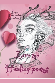 Paperback Love me Healing poems Book
