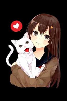 Paperback Anime Girl: Blood Sugar Log Book