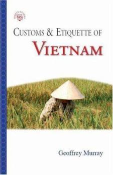 Paperback Customs & Etiquette of Vietnam Book