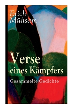 Paperback Verse eines Kämpfers: Gesammelte Gedichte: 151 Titel Book