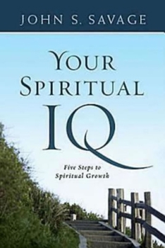 Paperback Your Spiritual IQ: Five Steps to Spiritual Growth Book