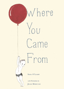 Board book Where You Came From Book