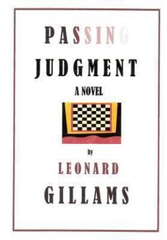 Paperback Passing Judgment Book