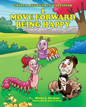 Paperback 1 Move Forward Being Happy Book