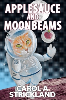 Paperback Applesauce and Moonbeams Book