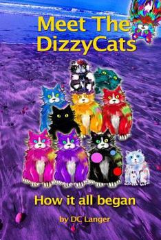 Paperback Meet The DizzyCats Book
