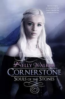 Paperback Cornerstone: Souls of the Stones Book