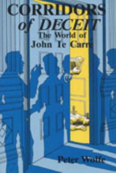 Paperback Corridors of Deceit: The World of John le Carré Book