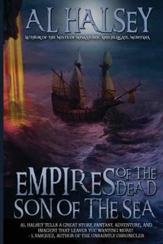 Paperback Empires of the Dead: Son of the Sea Book