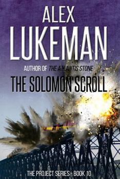 Paperback The Solomon Scroll Book
