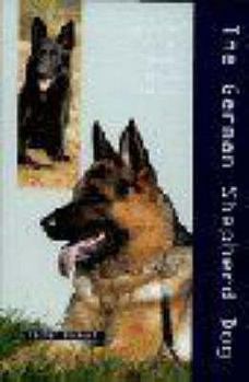 Hardcover German Shepherd Book