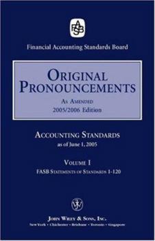 Paperback 2005 Original Pronouncements Book