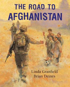Hardcover The Road to Afghanistan Book
