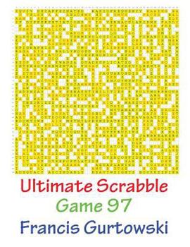 Paperback Ultimate Scrabble Game 97 Book