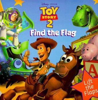 Board book Toy Story 2: Find the Flag Book