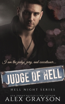 Judge of Hell - Book #3 of the Hell Night