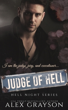 Paperback Judge of Hell Book