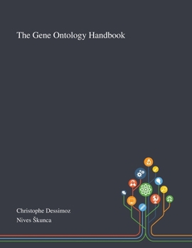 Paperback The Gene Ontology Handbook Book