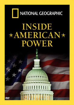 DVD National Geographic: Inside American Power Book