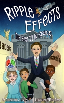 Paperback Ripple Effects: The Best TV in Space Book