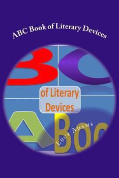 Paperback ABC Book of Literary Devices Book
