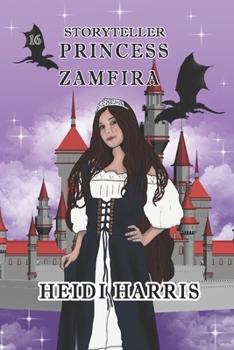 Paperback Princess Zamfira Book