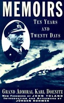 Paperback Memoirs: Ten Years and Twenty Days Book