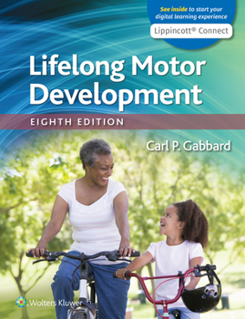 Misc. Lifelong Motor Development 8e Lippincott Connect Standalone Digital Access Card Book