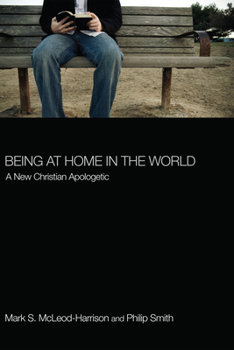 Paperback Being at Home in the World Book