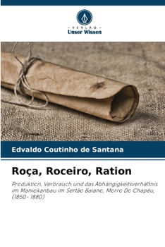 Paperback Roça, Roceiro, Ration [German] Book