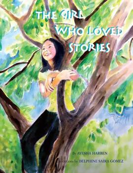 The Girl Who Loved Stories