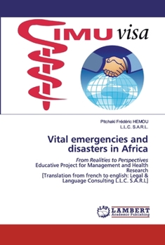 Paperback Vital emergencies and disasters in Africa Book