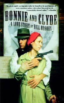 Paperback Bonnie and Clyde: A Love Story Book