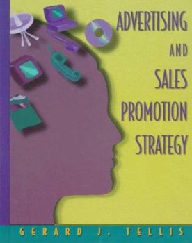 Hardcover Advertising and Sales Promotion Strategy Book