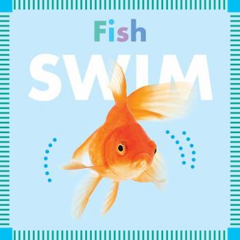 Fish Swim - Book  of the Amicus Ink Animal Board Books