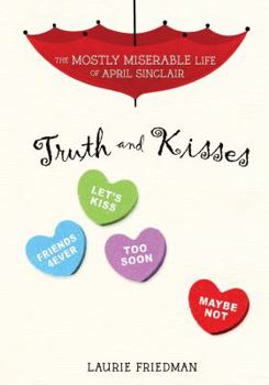 Hardcover Truth and Kisses Book